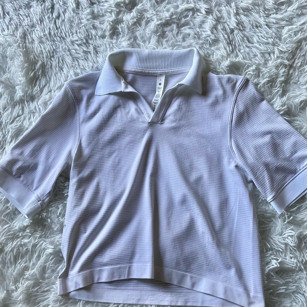 Lululemon’s Women Active T-Shirt